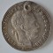 Moneda Ungaria - 1 Forint 1883 - Argint