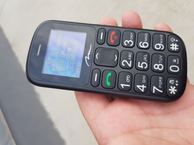 Media Tech MT852 pentru Seniori foto