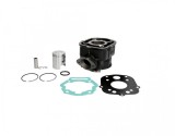 Set Motor Derbi Senda 50cc, 2T, Racire Apa, Diametru 40mm, Piston, Segmenti, Bolt - Kit Cilindru Scuter/Motocicleta