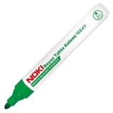 Marker tabla Noki 1664, varf rotund - verde