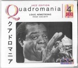 Louis Armstrong - High Society, 4xCD