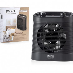 Aeroterma Imetec Silent Power Comfort, silentios, incalzitor electric, 2100 W - RESIGILAT