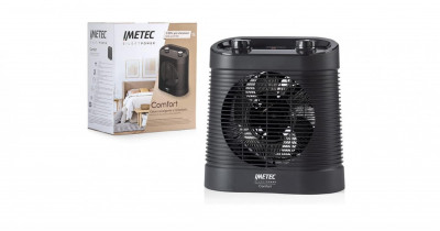 Aeroterma Imetec Silent Power Comfort, silentios, incalzitor electric, 2100 W - RESIGILAT foto