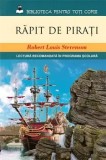 Rapit de pirati/Robert Louis Stevenson