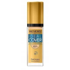 Fond de ten cu putere mare de acoperire, Ideal Cover, Revers, 16h, filtru UV, 30ml, Nr 7 foto