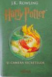 Harry Potter și camera secretelor