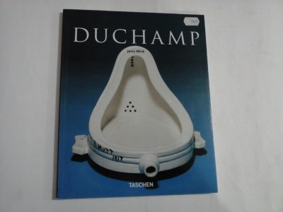 MARCEL DUCHAMP - JANIS MINK - 1887-1968 - ALBUM foto