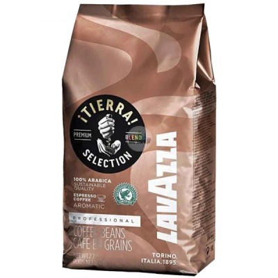 Lavazza iTierra Selection Professional Rainforest Cafea boabe 1kg foto