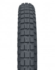 Cauciuc Anvelopa Scuter 2.75-16 - 2.75x16 Wanda TUBELESS foto