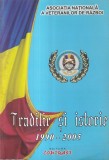 Asociatia Nationala a Veteranilor de Razboi - Traditie si istorie 1990 - 2005