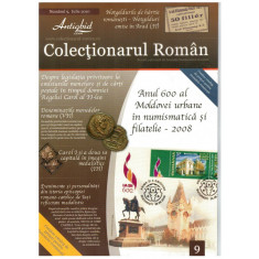 Revista Colectionarul Roman, nr 9 (iulie 2010)