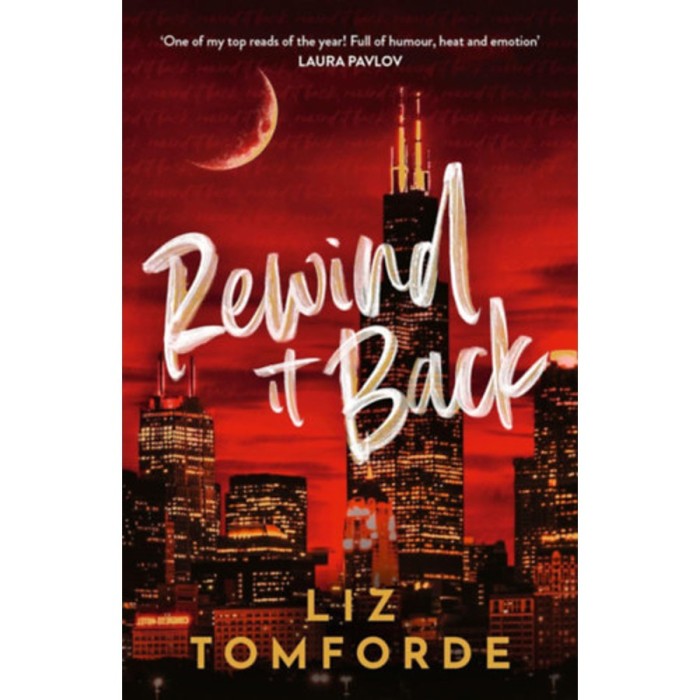 Rewind It Back - Liz Tomforde