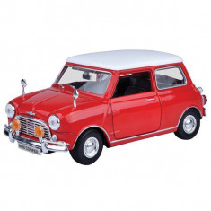 Minimodel Motormax Mini Cooper 1:18 foto