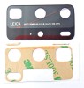 Geam Camera Spate Huawei P40 Pro, Negru, Bulk