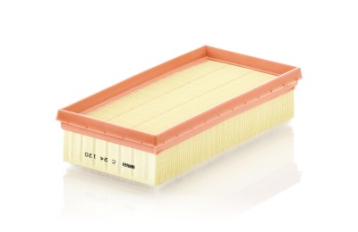 MANN-FILTER C 24 120 Filtru aer foto