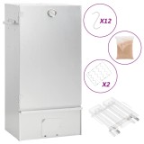 Cumpara ieftin Afumatoare cuptor/gratar, generator fum rece, otel galvanizat