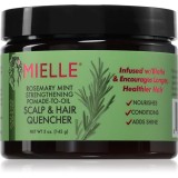 Mielle Rosemary Mint Pomade-to-Oil Scalp &amp; Hair Quencher alifie pentru par 142 g