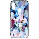 Toc TPU+PC UV Print 3D Huawei Y6 2019 Painting