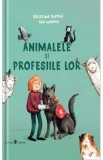 Animalele si profesiile lor - Kristina Dumas