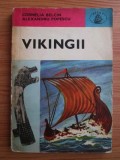 Vikingii - Cornelia Belcin