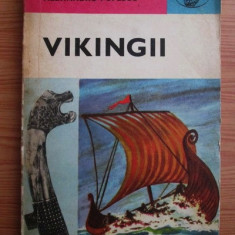 Vikingii - Cornelia Belcin