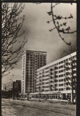 CPIB 21009 CARTE POSTALA - BUCURESTI. SOSEAUA GIURGIULUI foto