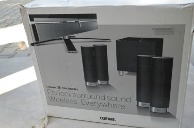 Sistem Lowe 3D Orchestra foto
