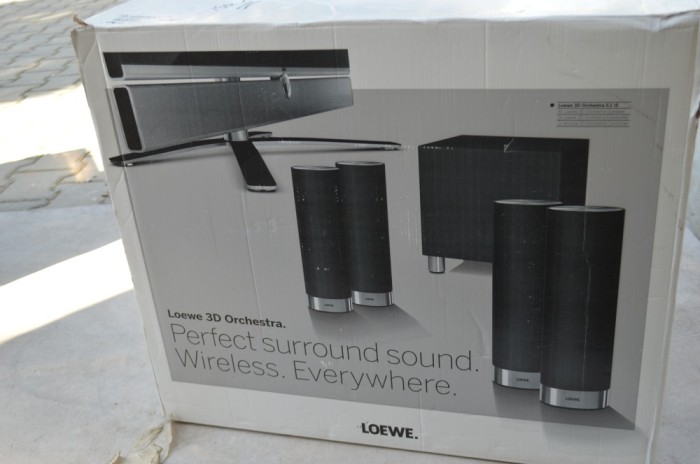 Sistem Lowe 3D Orchestra