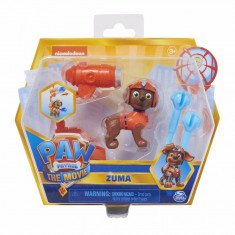 PATRULA CATELUSILOR FIGURINA ZUMA SuperHeroes ToysZone foto