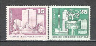 D.D.R.1973 Constructii SD.374 foto