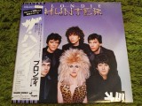 Vinil LP # ~ PROMO ; FIRST PRESS ~ &quot;Japan Press&quot; Blondie &ndash; The Hunter (EX)