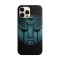 Husa compatibila cu Apple iPhone 14 Plus model Transformers Emblem, Silicon, TPU, Viceversa