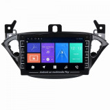 Cumpara ieftin Navigatie dedicata cu Android Opel Corsa E 2014 - 2019, 1GB RAM, Radio GPS Dual