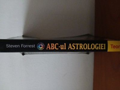 ABC-UL Astrologiei-Steven Forrest foto