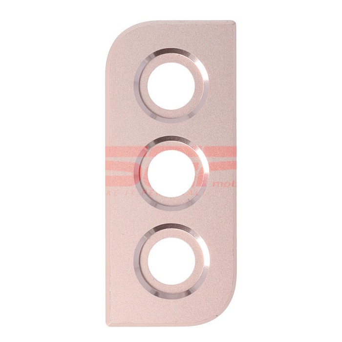 Geam camera cu Rama Samsung Galaxy S22 / S901 PINK