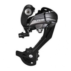 Schimbator spate Shimano Altus RD-M370-l-sgs, 9 vit., Prindere directa, negru