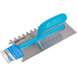 Gletiera cu dinti 280x120 mm, maner plastic, 8 mm, Top Strong