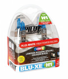 Bec halogen Blu-Xe H1 100W P14,5s 12V 2buc, Pilot Lampa Italy