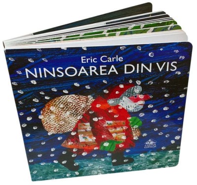 Ninsoarea din vis - Eric Carle foto