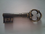 Tirbuson cheie vintage - modelul nr.14