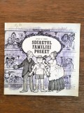 Pliant, program Teatrul Bulandra - Secretul Familiei Posket, 1986 / CD1P