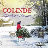 CD Elisabeta Ticuță &lrm;&ndash; Colinde, original, Populara