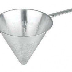 Strecuratoare conica inox Yalco 19 cm