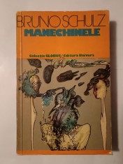 Bruno Schulz - Manechinele (Univers, 1976)
