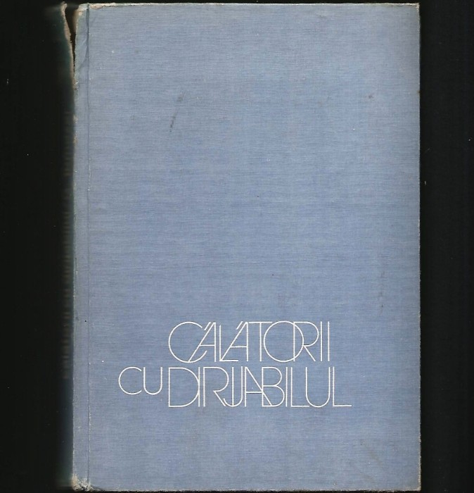 CĂLĂTORII CU DIRIJABILUL