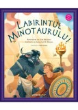 Labirintul Minotaurului - Elisa Mazzoli, Corint