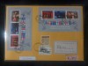 Insulele Feroe 1993 - FDC Large, Europa