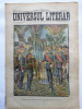 Ziarul Universul Literar ,13 Maiu 1902 , Regele Carol I , cromolitografie