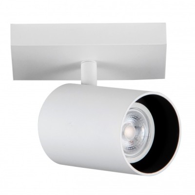 Spot Yeelight, Wi-Fi, GU10, 2700K - 6500K, 700lm, Alb YLDDL-0083 foto