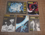 Revista String nr 1 1990, 2, 3, 4, 5 sf science fiction